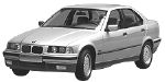 BMW E36 B3258 Fault Code