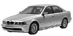 BMW E39 B3258 Fault Code