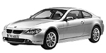 BMW E63 B3258 Fault Code