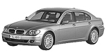 BMW E65 B3258 Fault Code