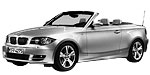 BMW E88 B3258 Fault Code